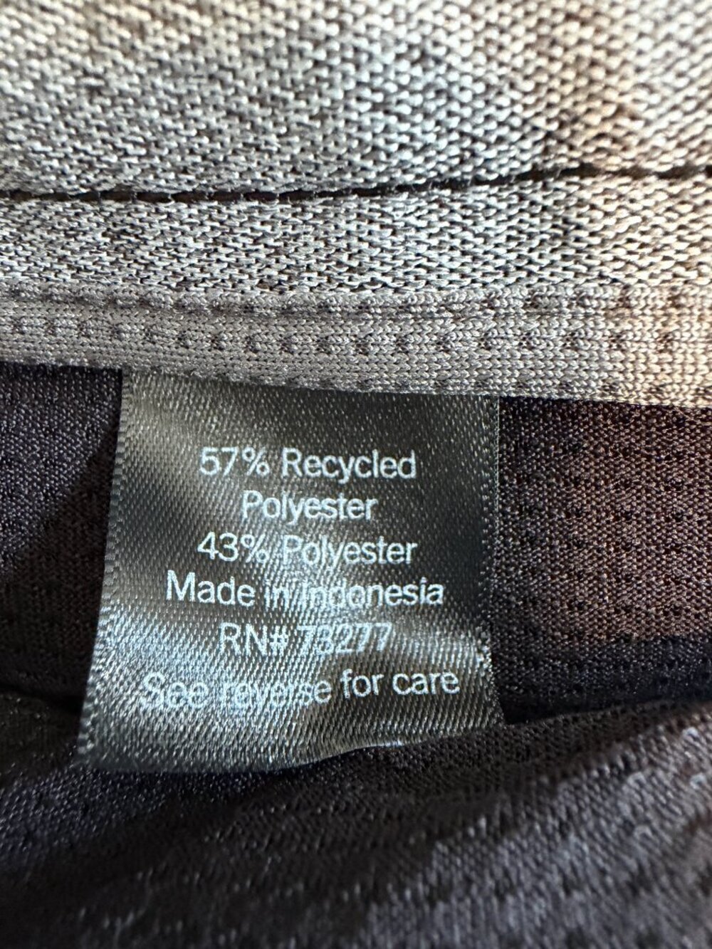 FLX Premium 5 Pocket Stretch Pants 38 x 32 Black - Picture 15 of 15